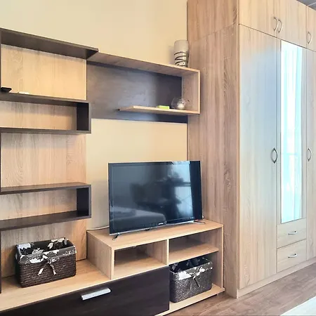 Luxury & Pool In Diamond Sarafovo Apartment *