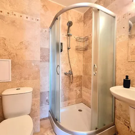 公寓 Luxury & Pool In Diamond Sarafovo 布尔加斯